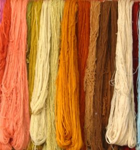 multi colored laces